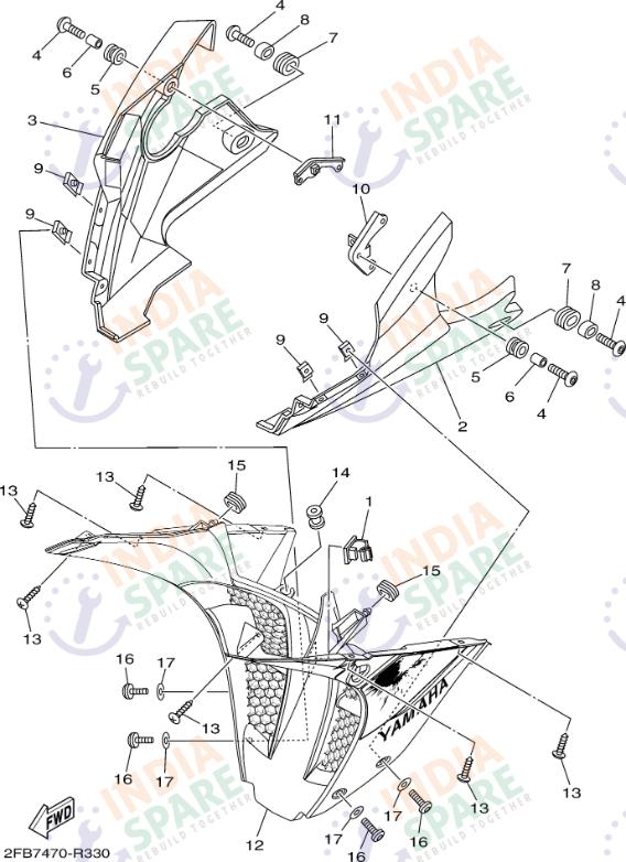 LEG SHIELD